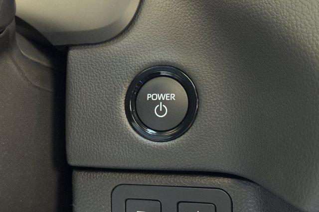 2026 Toyota Sequoia SR5