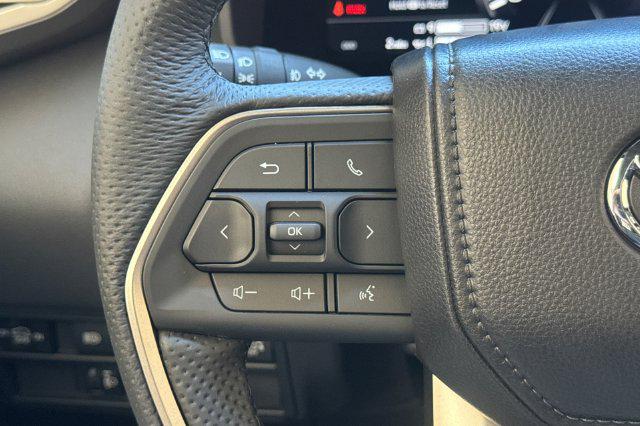 2026 Toyota Sequoia SR5