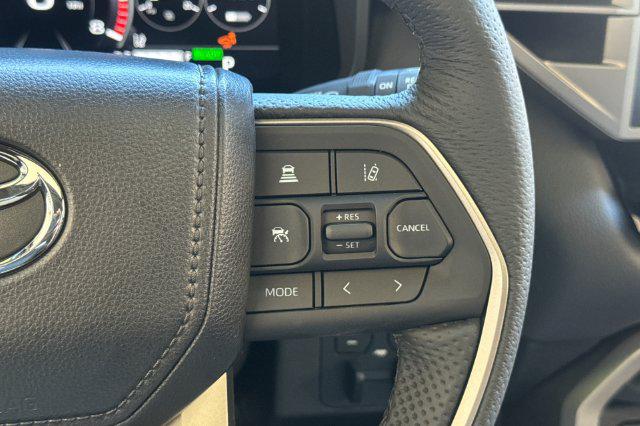 2026 Toyota Sequoia SR5