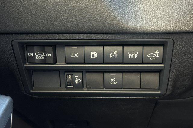 2026 Toyota Sequoia SR5