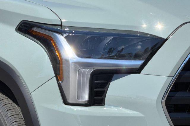 2026 Toyota Sequoia SR5