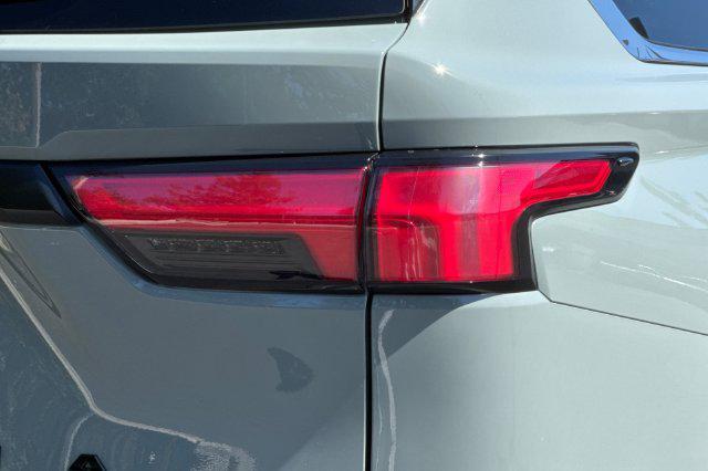 2026 Toyota Sequoia SR5