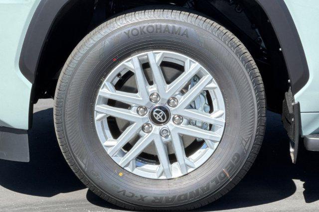 2026 Toyota Sequoia SR5