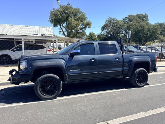 2018 GMC Sierra 1500 SLT for sale in Atascadero, CA