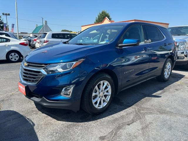 2020 Chevrolet Equinox FWD LT 1.5L Turbo for sale in Chester, VA