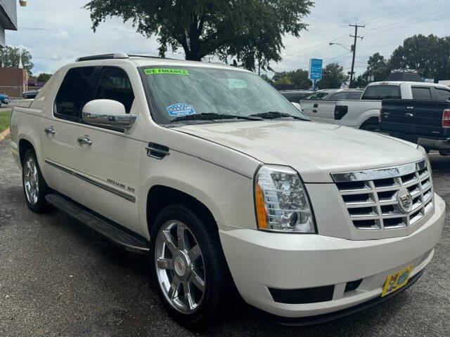2012 Cadillac Escalade EXT Luxury for sale in Richmond, VA