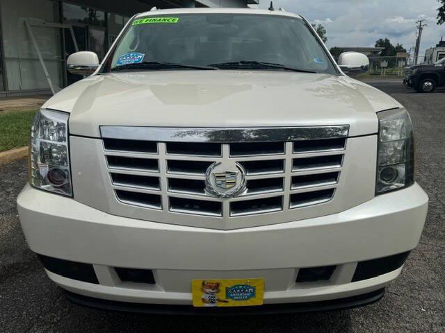 2012 Cadillac Escalade EXT Luxury