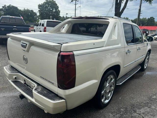 2012 Cadillac Escalade EXT Luxury