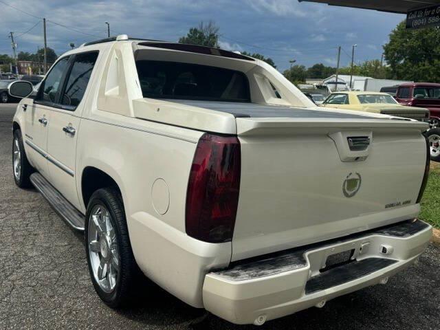 2012 Cadillac Escalade EXT Luxury