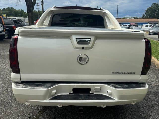 2012 Cadillac Escalade EXT Luxury