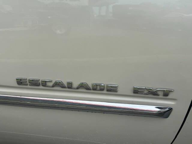 2012 Cadillac Escalade EXT Luxury