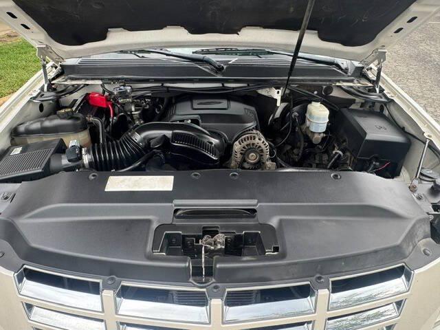 2012 Cadillac Escalade EXT Luxury