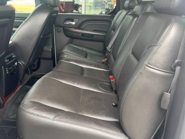 2012 Cadillac Escalade EXT Luxury