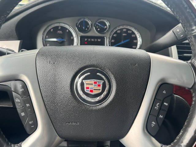 2012 Cadillac Escalade EXT Luxury