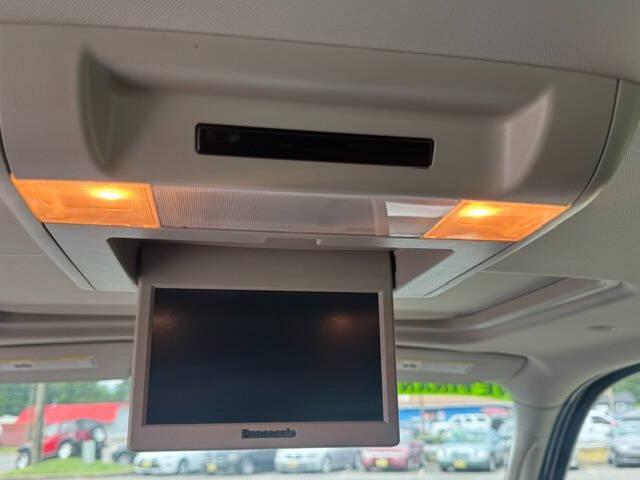 2012 Cadillac Escalade EXT Luxury