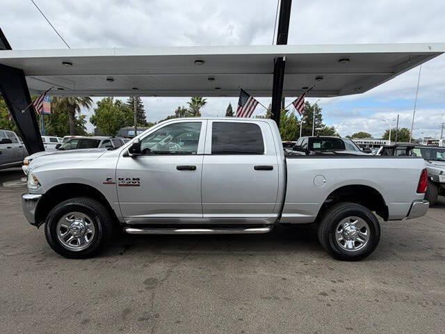 2015 Ram 2500 Tradesman