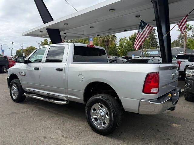 2015 Ram 2500 Tradesman