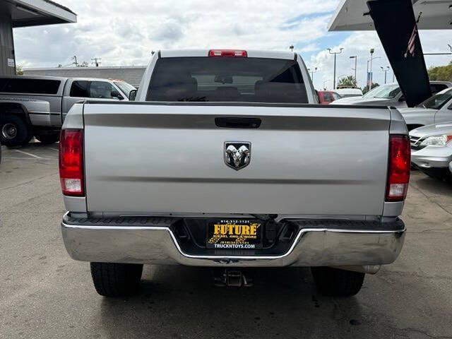 2015 Ram 2500 Tradesman