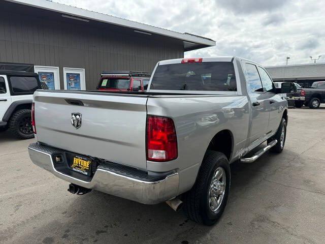 2015 Ram 2500 Tradesman