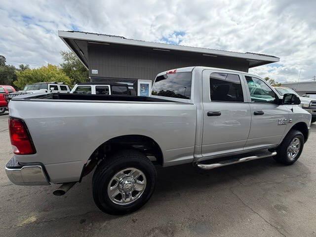 2015 Ram 2500 Tradesman