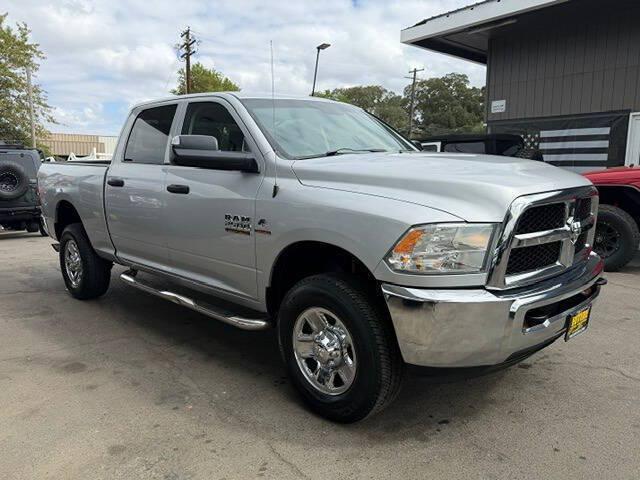 2015 Ram 2500 Tradesman