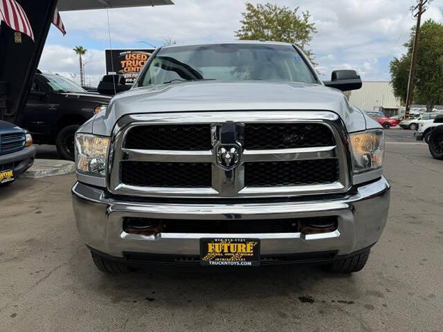 2015 Ram 2500 Tradesman