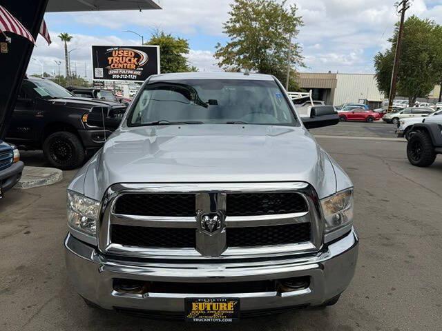 2015 Ram 2500 Tradesman
