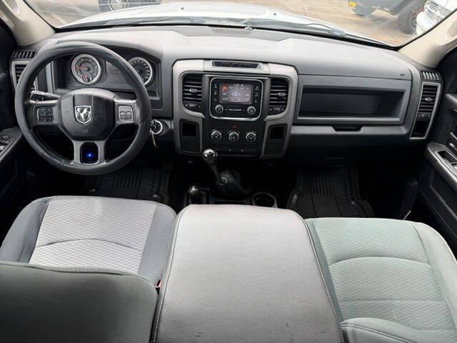 2015 Ram 2500 Tradesman