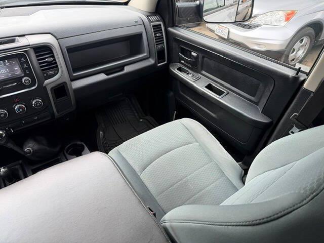 2015 Ram 2500 Tradesman