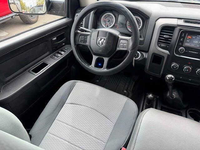 2015 Ram 2500 Tradesman