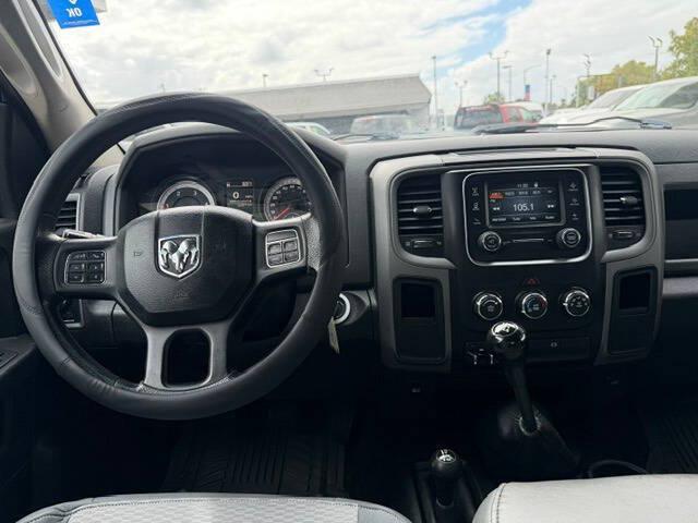 2015 Ram 2500 Tradesman