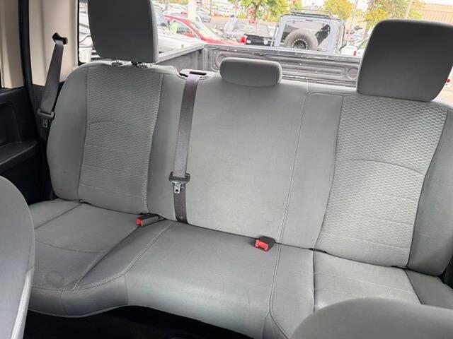2015 Ram 2500 Tradesman