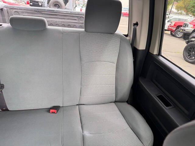 2015 Ram 2500 Tradesman