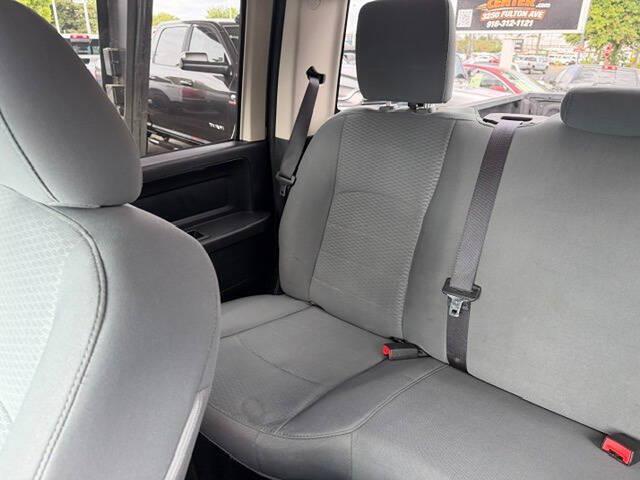 2015 Ram 2500 Tradesman