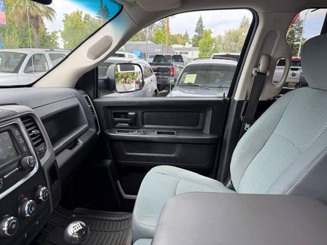 2015 Ram 2500 Tradesman