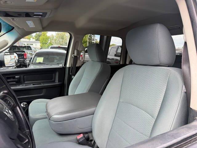 2015 Ram 2500 Tradesman