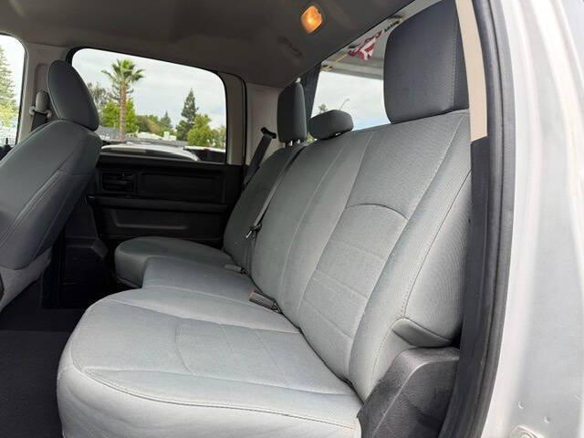 2015 Ram 2500 Tradesman