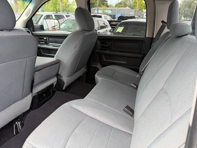 2015 Ram 2500 Tradesman