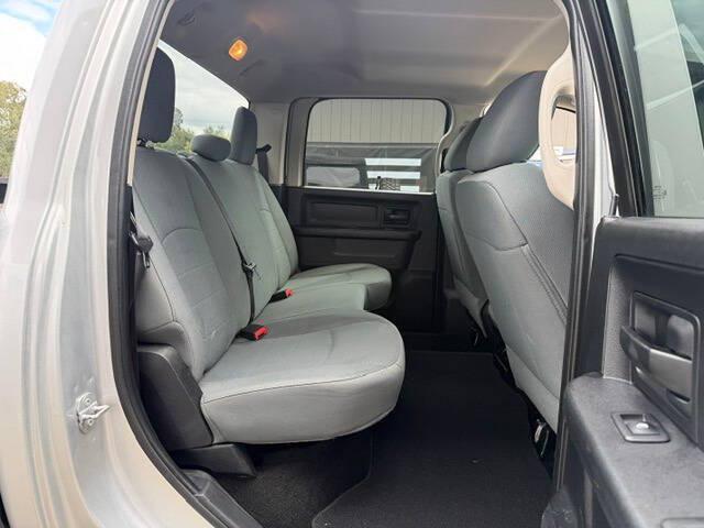 2015 Ram 2500 Tradesman