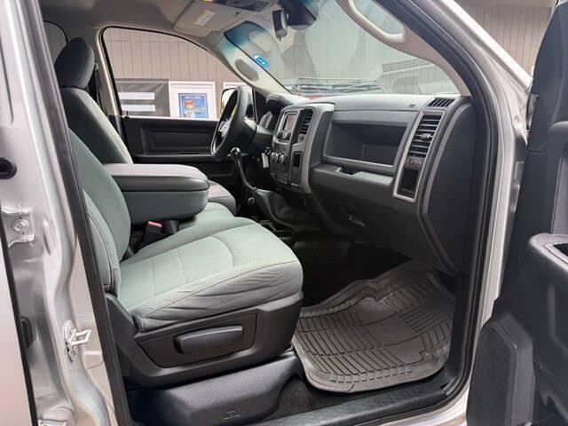 2015 Ram 2500 Tradesman