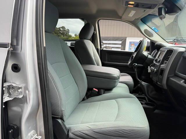 2015 Ram 2500 Tradesman