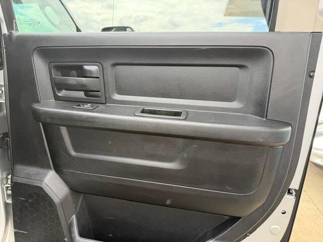 2015 Ram 2500 Tradesman