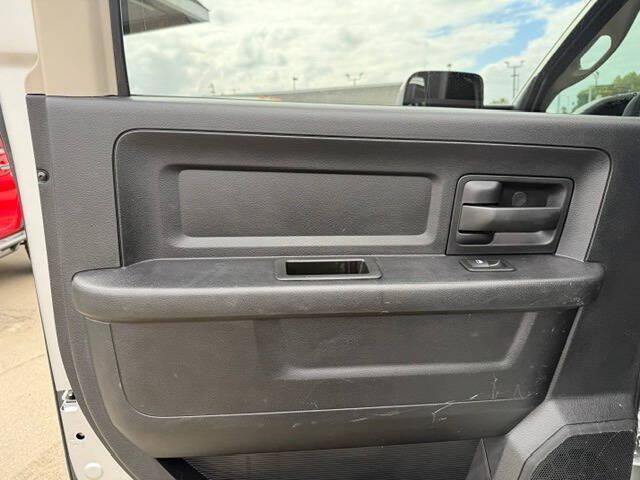 2015 Ram 2500 Tradesman