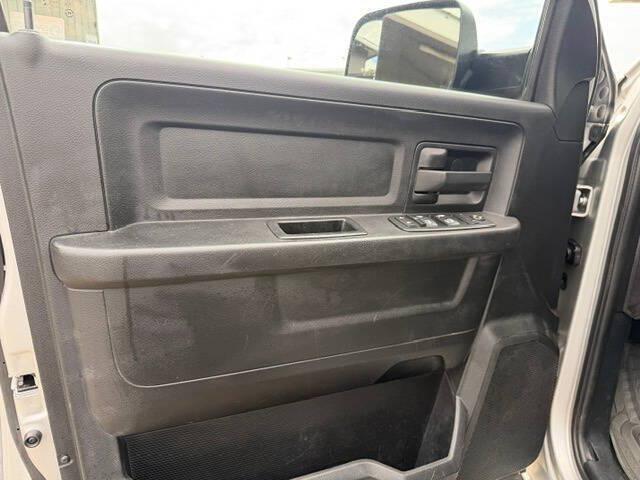 2015 Ram 2500 Tradesman
