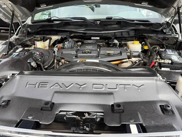 2015 Ram 2500 Tradesman