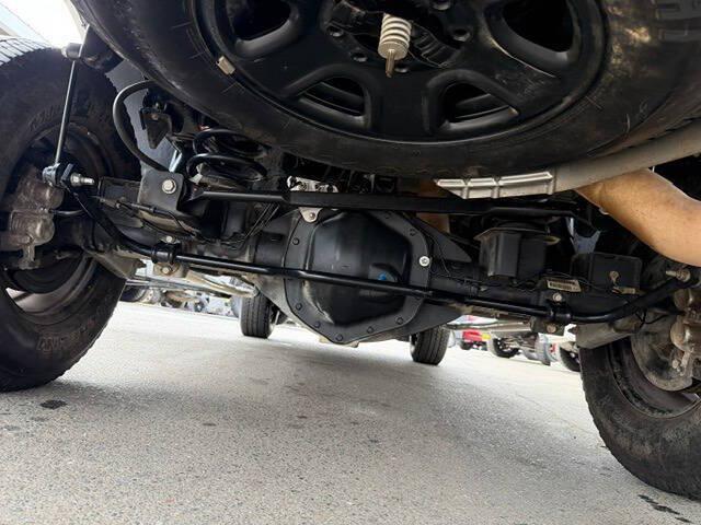 2015 Ram 2500 Tradesman