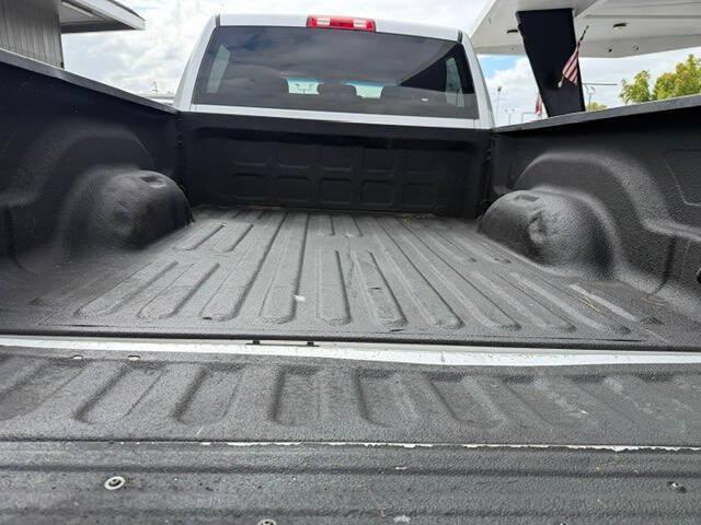 2015 Ram 2500 Tradesman