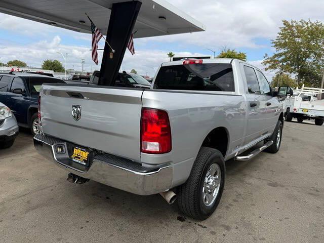 2015 Ram 2500 Tradesman
