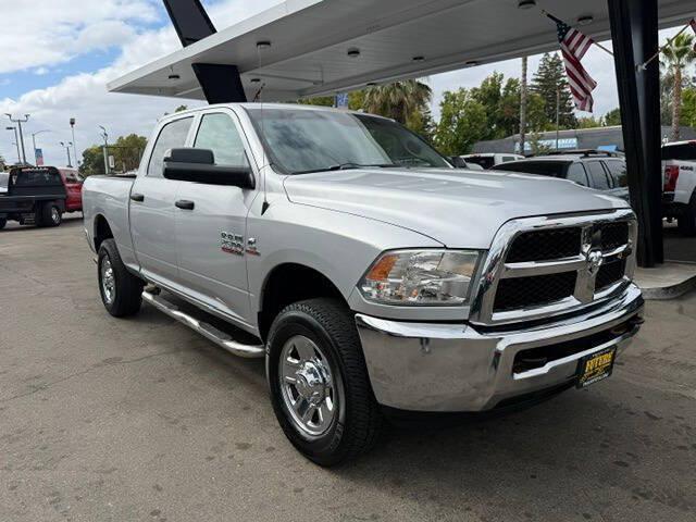 2015 Ram 2500 Tradesman