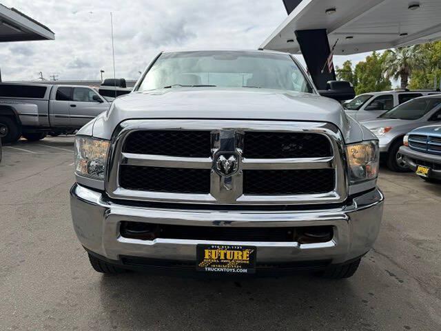 2015 Ram 2500 Tradesman